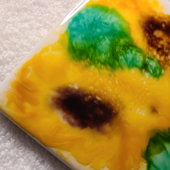 Colorful Abstract Coasters - Picture 8 of 11